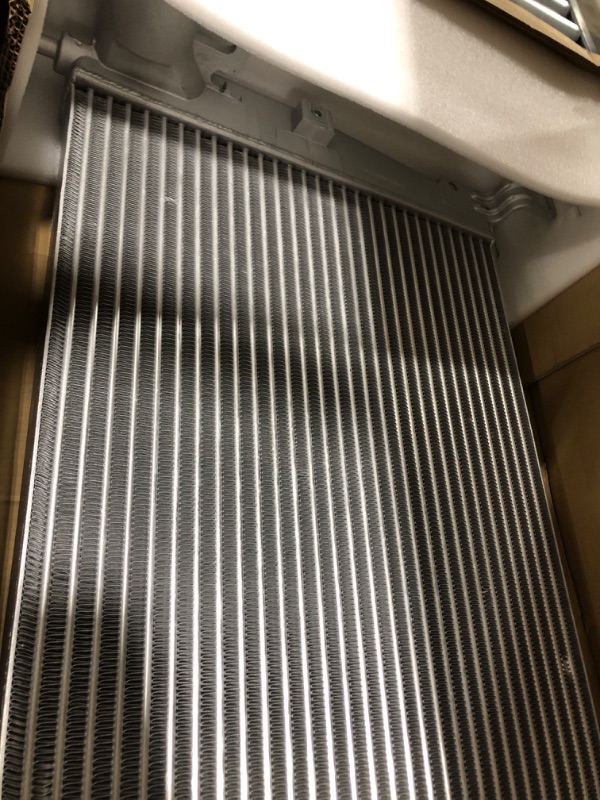 Photo 2 of A-Premium Turbo Intercooler Compatible with Chevrolet Silverado 2500 HD, Silverado 3500 & GMC Sierra 2500 HD, Sierra 3500, 2001-2005, 6.6L Diesel Turbocharged only