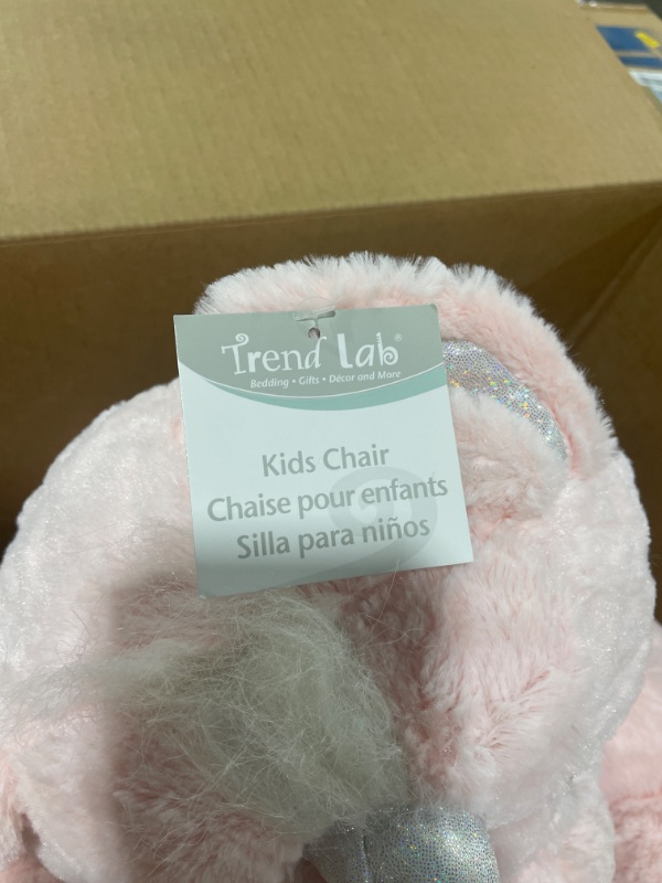 Photo 2 of Children's Plush Sloth Character Chair