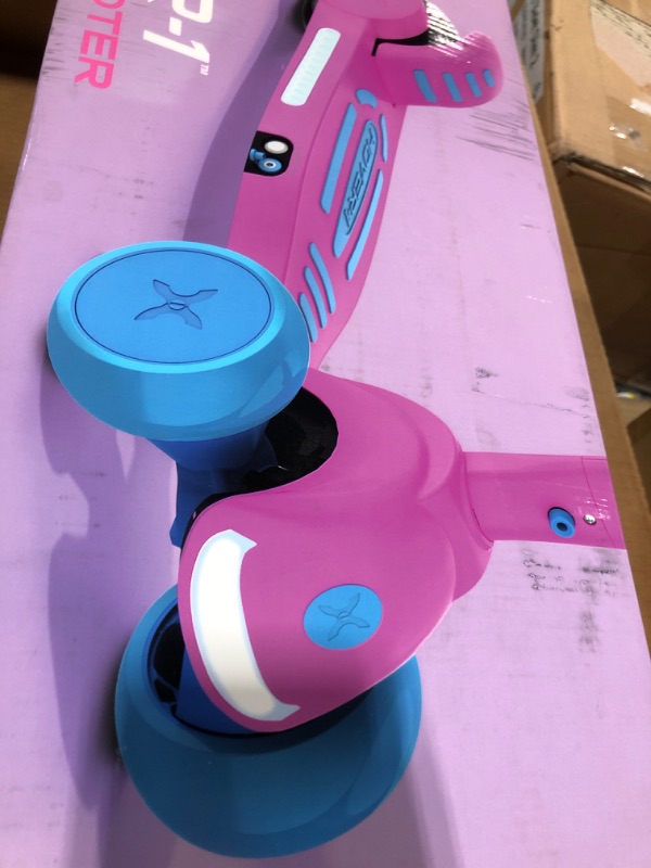 Photo 1 of **FOR PARTS ONLY, FINAL SALE** Hover-1 My 1st Scooter Pink
