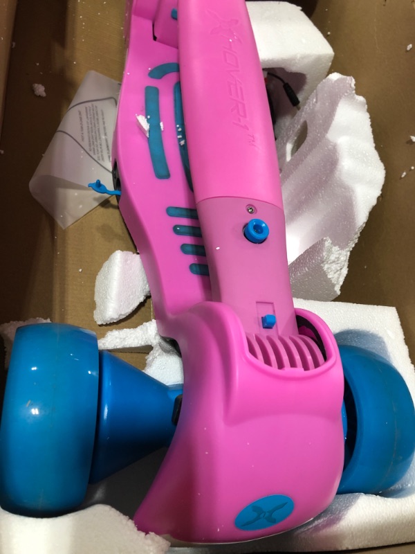 Photo 3 of **FOR PARTS ONLY, FINAL SALE** Hover-1 My 1st Scooter Pink
