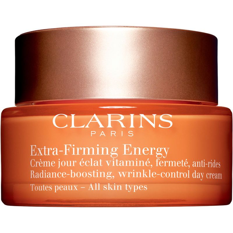 Photo 1 of Clarins Extra Firming Energy Radience Wrinkle Control Day Cream 1.7oz / 50ml New