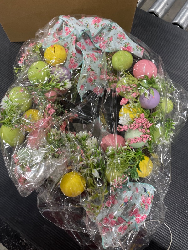 Photo 3 of 2 PACK EASTER WREATHS