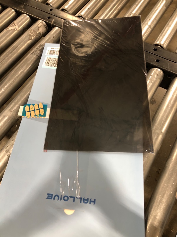 Photo 1 of Computer privacy screen 21.5 inch, Removable 16:9 Aspect Ratio Widescreen Laptop Monitor,Eye Protection Anti Glare Blue Light Slide Mount Tabs Cover Screen Protector for privacy screen filter 21.5 in 21.5 Inch (Diagonal) - 16:9 Aspect Ratio