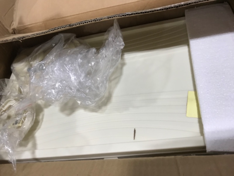 Photo 1 of Gagee 3 Layers Clear Stackable Storage Bins with Lids and Wheels,58.5 Qt /14.6 Gal Folding Storage Box,Office Storage Containers,Plastic Storage Cabinet with Doors,Large 3 Layer 58.5 Qt