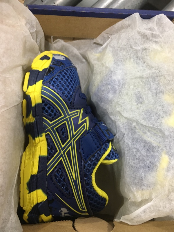 Photo 2 of ASICS Turbo TS Running Shoe (Toddler) SIZE-5
