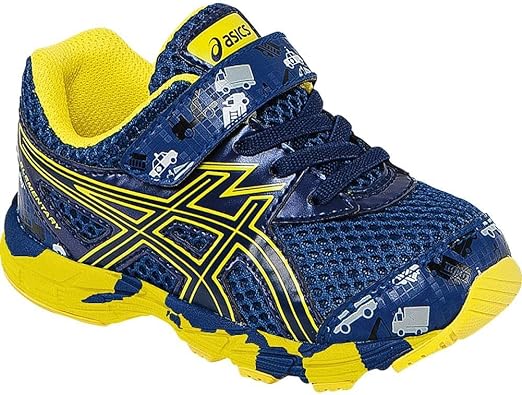 Photo 1 of ASICS Turbo TS Running Shoe (Toddler) SIZE-5
