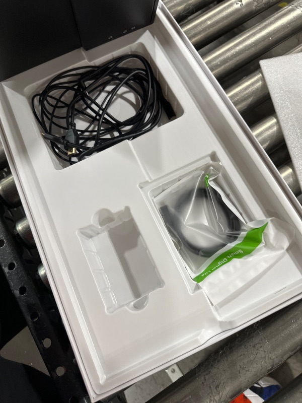 Photo 1 of UPERFECT Portable Monitor 18.5 inch 100HZ 100% sRGB 1080P with VESA & Stand 180° Adjustable Ultra-Slim & Lightweight Frameless FHD FreeSync IPS HDR Gaming Display, Travel Second Monitor for Laptop 18.5'' 100HZ