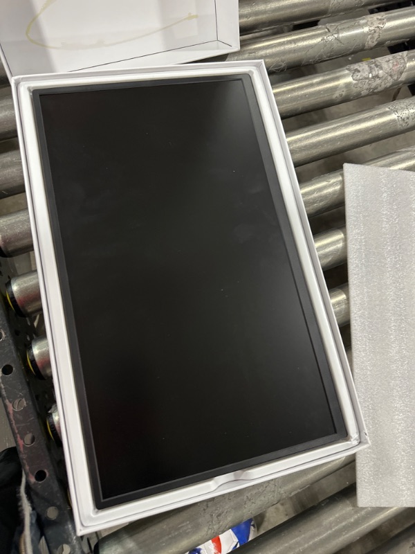 Photo 1 of UPERFECT Portable Monitor 18.5 inch 100HZ 100% sRGB 1080P with VESA & Stand 180° Adjustable Ultra-Slim & Lightweight Frameless FHD FreeSync IPS HDR Gaming Display, Travel Second Monitor for Laptop 18.5'' 100HZ