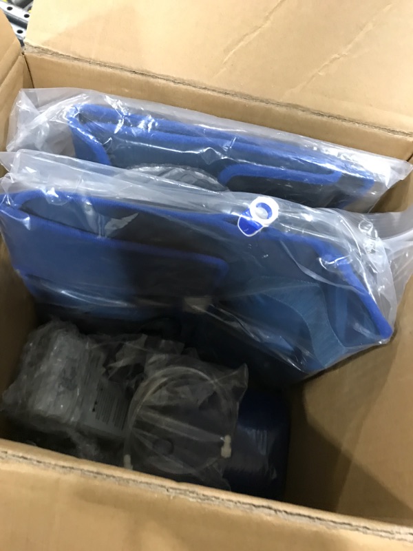 Photo 1 of Cold Therapy Ice Machine System with Upgraded Programmable Timer, Knee and Ankle Joint Compression Pad, Strong Cryotherapy Machine, Lightweight Reusable Ice Machine for Knee/Foot