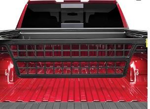Photo 1 of Roll-N-Lock Cargo Manager Truck Bed Organizer | CM131 | Fits 2021 - 2023 Ford F-150 5' 7" Bed (67.1")