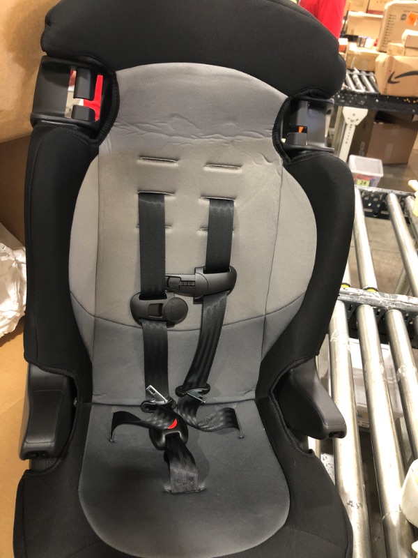 Photo 1 of Cosco Finale Dx 2-In-1 Booster Car Seat, Dusk, 18.25x19x29.75 Inch (Pack of 1)