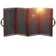 Photo 1 of DOKIO 300W 18V Portable Solar Panel Kit Folding Solar Charger 