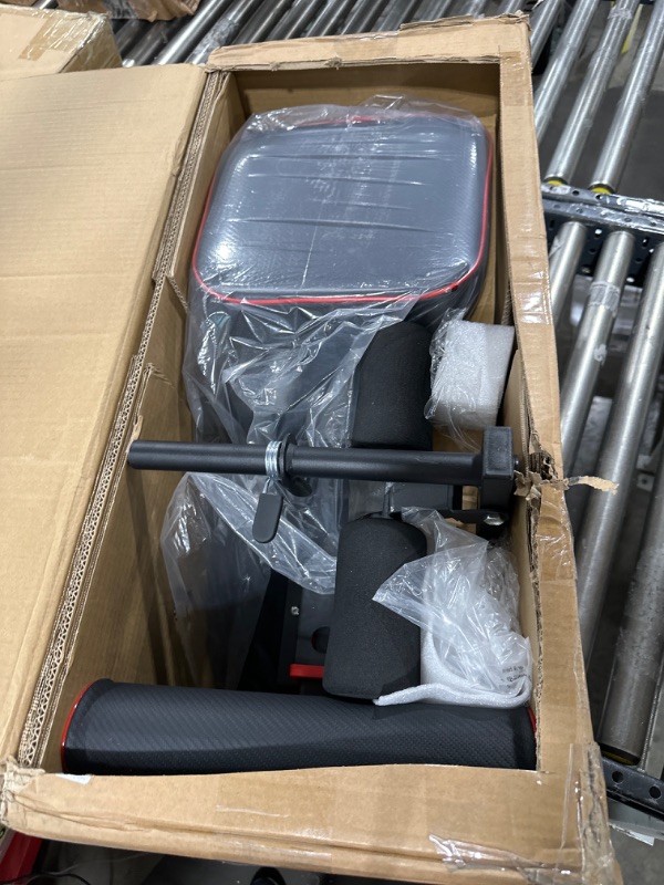 Photo 1 of Adjustable Weight Bench - Utility Weight Benches for Full Body Workout