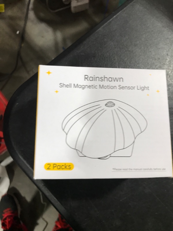 Photo 1 of Rechargeable Toilet Light - Toilet Night Light with Motion Sensor Large Capacity with 3 Modes Adjustable Brightness and Waterproof Magnetic Wireless Night Light for Toilet Stairs Hallway Cabinet
    