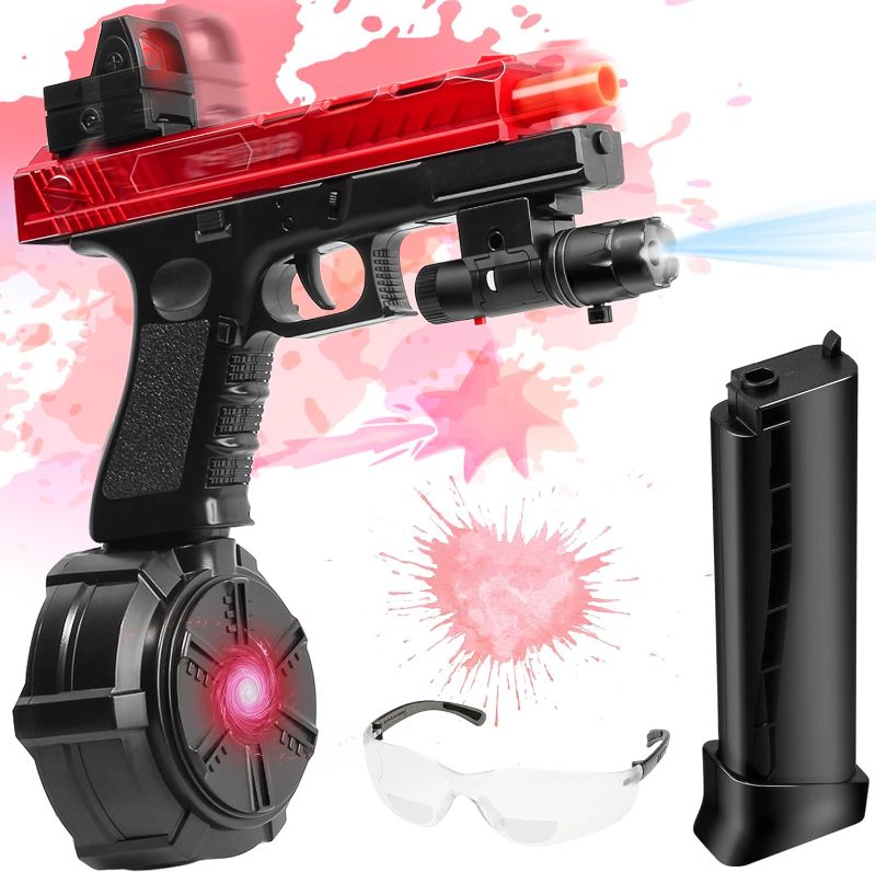 Photo 1 of AsmrCap Splatter Ball Toy for Outdoor Activities
