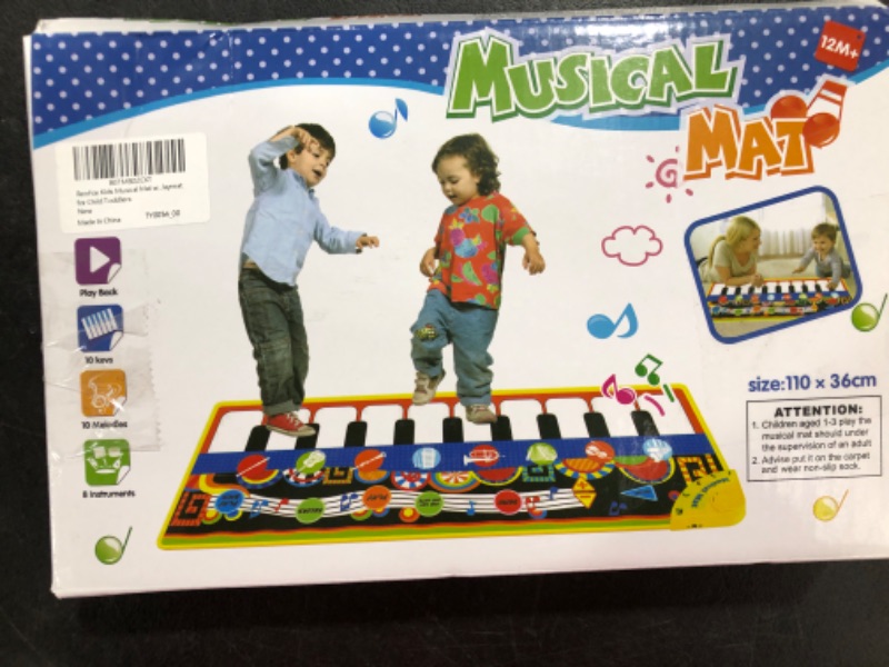 Photo 1 of Kids Musical Play Mat 