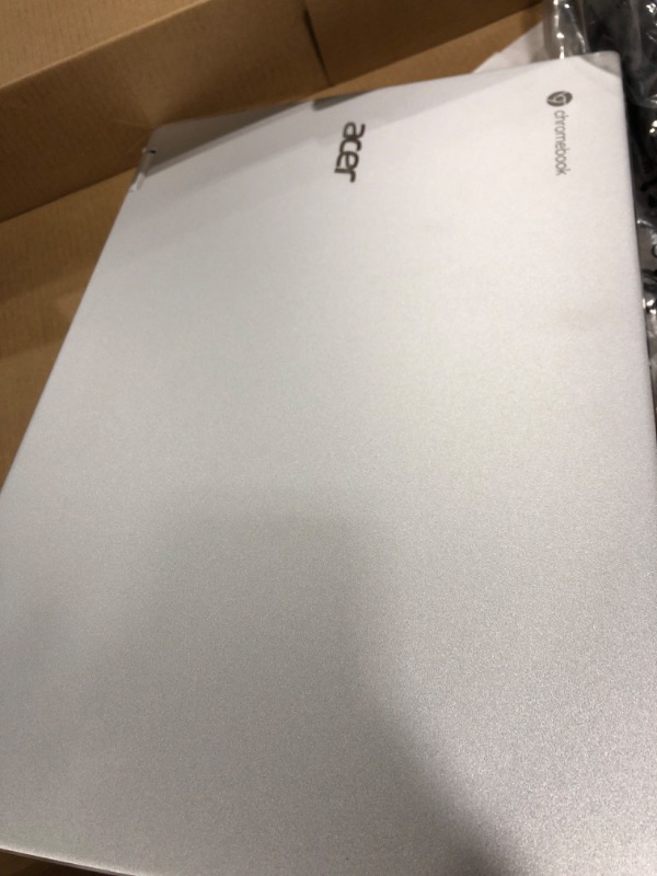 Photo 7 of Acer Spin 14” 2-in-1 Touchscreen Chromebook Laptop – AMD Ryzen 3-3250C - 1080 14" Touchscreen 8GB DDR4 RAM 128GB eMMC Internal Storage CP514-1H-R22H