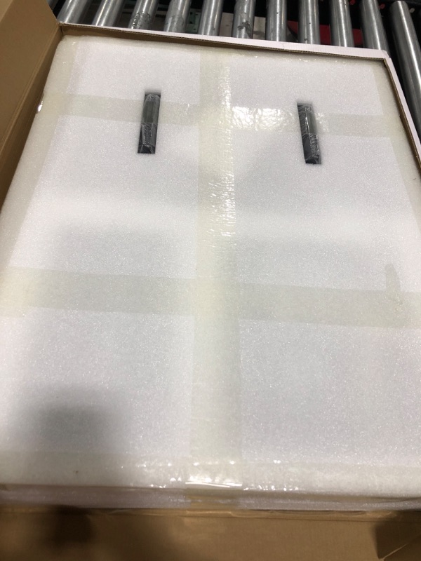 Photo 1 of Space Black Acrylic Podium Pulpit Stand | Modern Lectern Portable Wheels Deisgn | Professional Conference Church Classroom Speeches Weddings Events Presentation Debates | Easy Assembly 49' Tall PodiumPRO - Grand