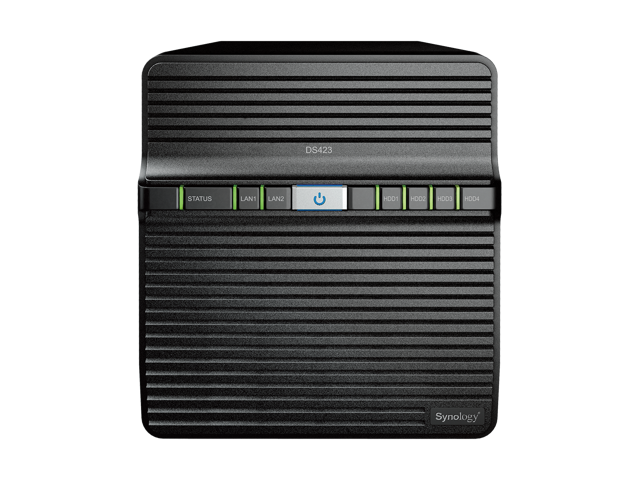 Photo 1 of Synology 4-bay DiskStation DS423 (Diskless)

