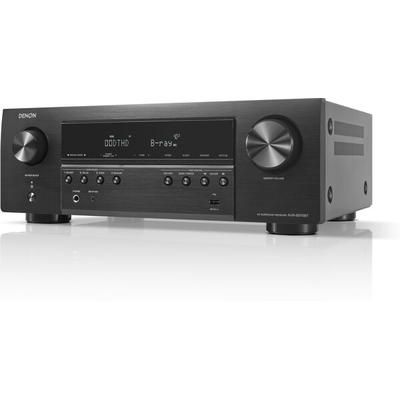 Photo 1 of Denon AVR-S570BT 5.2 Channel 8K Home Theater Receiver with Bluetooth and Dolby Audio/DTS

