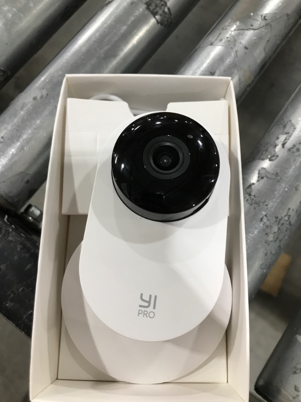 Photo 2 of YI 2K 3MP Home Security Camera, Indoor Camera with Person, Vehicle, Animal Detection, Phone App for Baby, Pet, Dog, Monitoring, Compatible with Alexa and Google Assistance