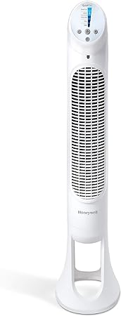 Photo 1 of Honeywell HYF260 Quiet Set Whole Room Tower Fan, White