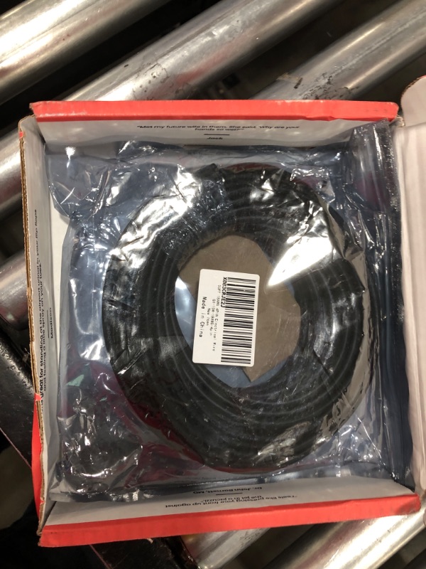 Photo 2 of 50FT 18 Gauge 4 Conductor Electrical Wire, 18 AWG Low Voltage Landscape Wire, PVC Hook Up Cable, Flexible Cord for Residential Wiring LED Lighting Strips Automotive Garden Bell Speaker
