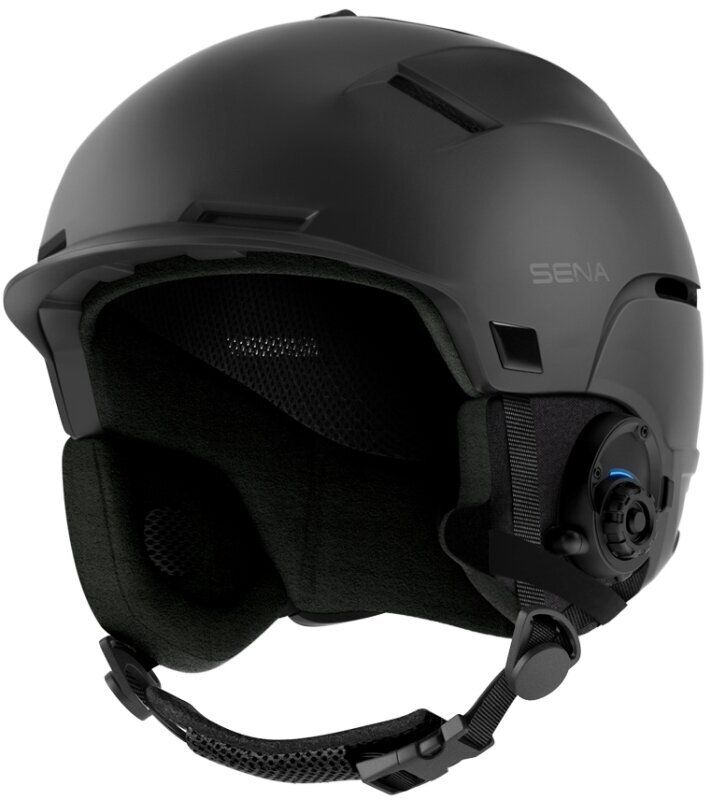 Photo 1 of Sena Latitude S1 Black L/XL Ski Helmet
