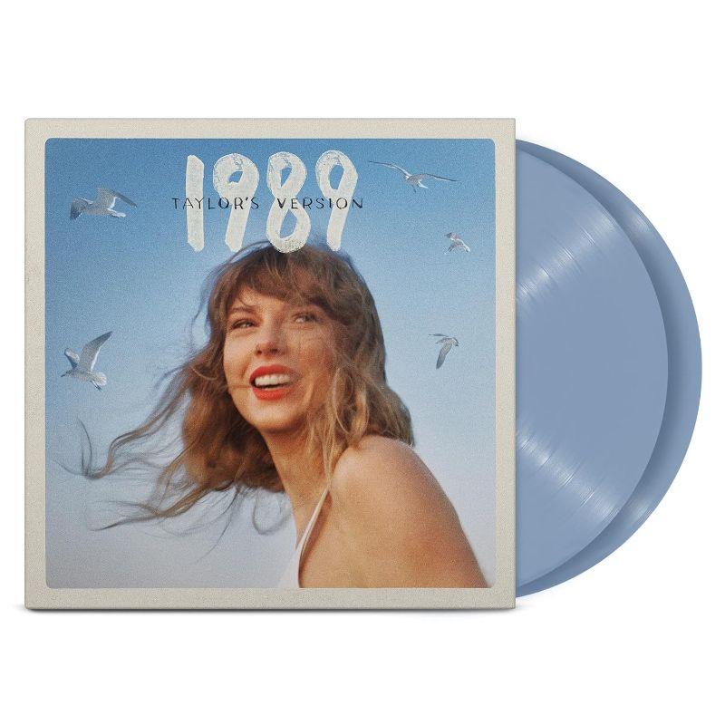 Photo 1 of 1989 (Taylor's Version)[2 LP]
