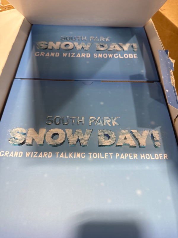 Photo 3 of South Park: Snow Day! Collector's Edition for Nintendo Switch Nintendo Switch Collector's Edition