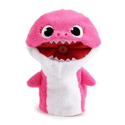 Photo 1 of Macy's Pinkfong Baby Shark Official Splash and Spray Mommy Shark Bath Buddy by WowWee - Multicolor
