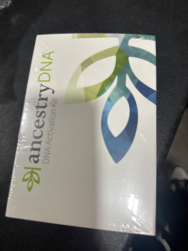 Photo 2 of AncestryDNA: Genetic Ethnicity Test, Ethnicity Estimate, AncestryDNA Test Kit…