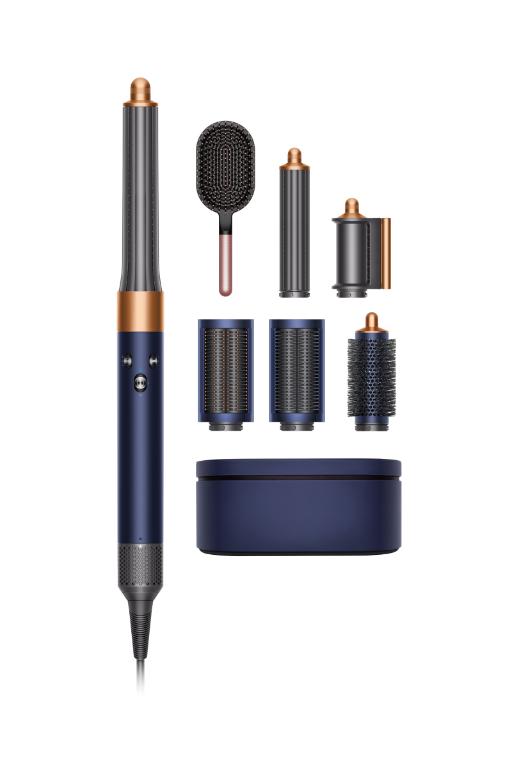Photo 1 of Dyson Airwrap™ multi-styler and dryer Complete Long (Prussian Blue/Rich Copper)
