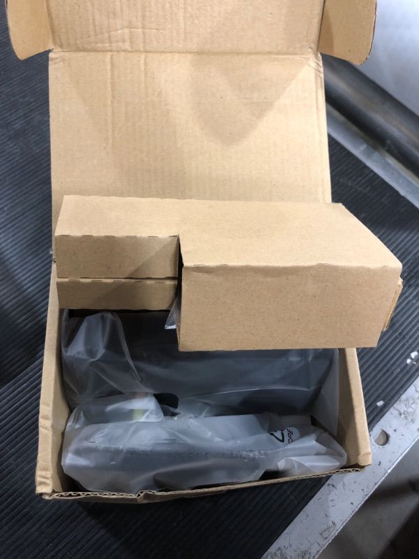 Photo 1 of OrangeLion Keyless Entry Deadbolt Lock, Electronic Keypad Door Lock, Auto Lock, 1 Touch Locking, 20 User Codes, Easy to Install, Oil Rubbed Bronze