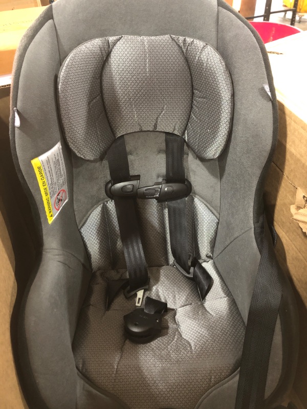 Photo 3 of Tribute 5 Convertible Car Seat, 2-in-1, Saturn Gray, 18.5x22x25.5 Inch (Pack of 1)