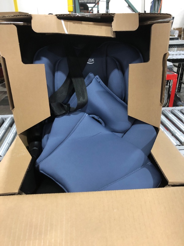 Photo 2 of Britax Poplar S 2-in-1 Design with ClickTight Technology Convertible Car Seat