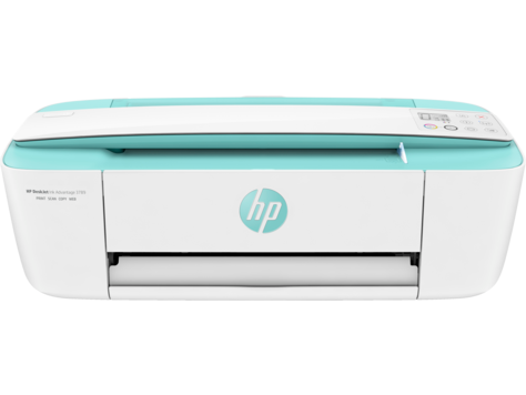 Photo 1 of HP DeskJet 3772 All-in-One Printer
