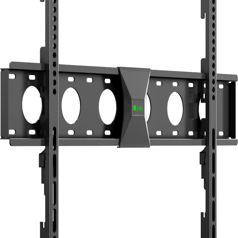Photo 1 of Height Adjustable TV Wall Mount, Bracket for Most 42-75 inch LED, LCD Monitor and Plasma TVs, Holds up to 132lbs, Max VESA 600x400mm by XINLEI (MFA6)

