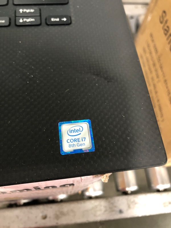 Photo 4 of Dell Precision 5530 Mobile Workstation - 15.6" FHD IGZO4-2.9GHz Intel Core i9-8950H Six-Core - 512GB SSD - 16GB - Nv Quadro P2000 (4GB) - Win10 pro
