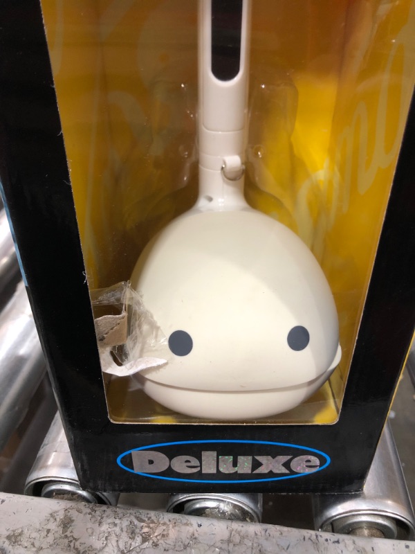 Photo 3 of Otamatone White Fun Japanese Electronic Musical Instrument Toy Synthesizer Deluxe Size for Children and Adults
