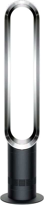 Photo 1 of Dyson Cool™ Tower Fan AM07 Black/Nickel, Large
