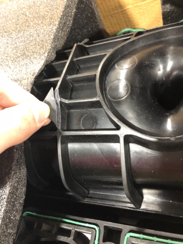 Photo 1 of Intake Manifold with Gaskets Compatible with 2015-2017 Ford F-150 OE# FL3Z-9424-J FL3Z-9424-B FL3Z-9424-E FL3Z-9424-F