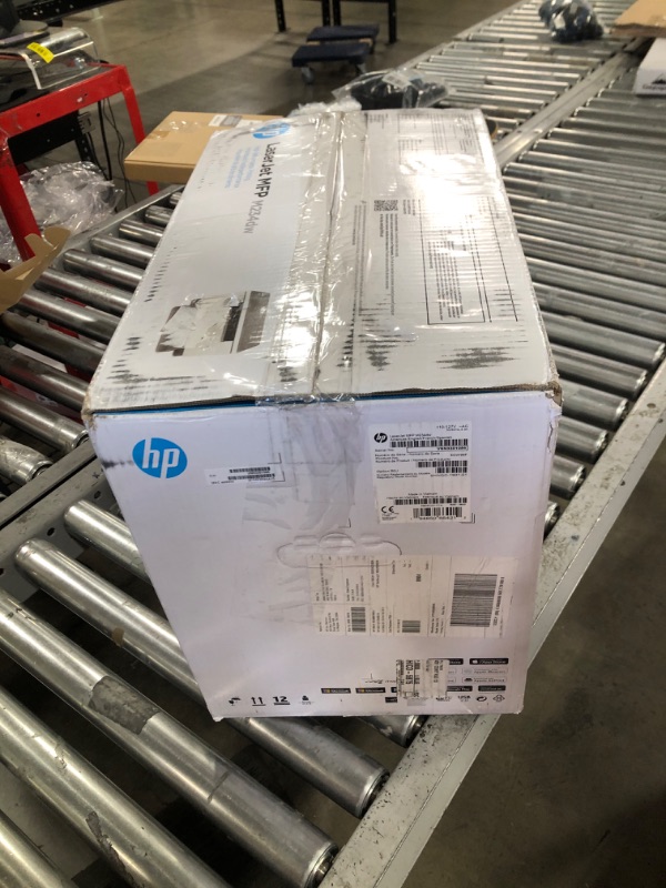 Photo 1 of HP Laserjet MFP M234dw Wireless Black & White All-in-One Printer, Instant Ink Ready (6GW99F) (6GW99F#BGJ)
