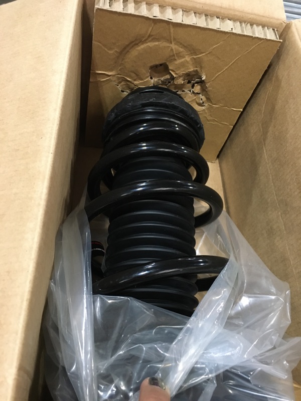 Photo 1 of A-Premium Front Pair Complete Struts with Coil Springs Compatible with Chevrolet Impala 2014 (Eco Sedan FWD 2.4L 4 Cyl HYBRID), Impala 2014-2019 2.5L 4 Cyl Front Side