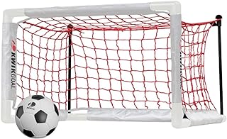 Photo 1 of Kwik Goal Mini Soccer Goal(15" x 24"), White
