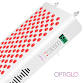 Photo 1 of OptiGlo Red Light Therapy Device 1500W - 660nm & 850nm - 300 LEDs
