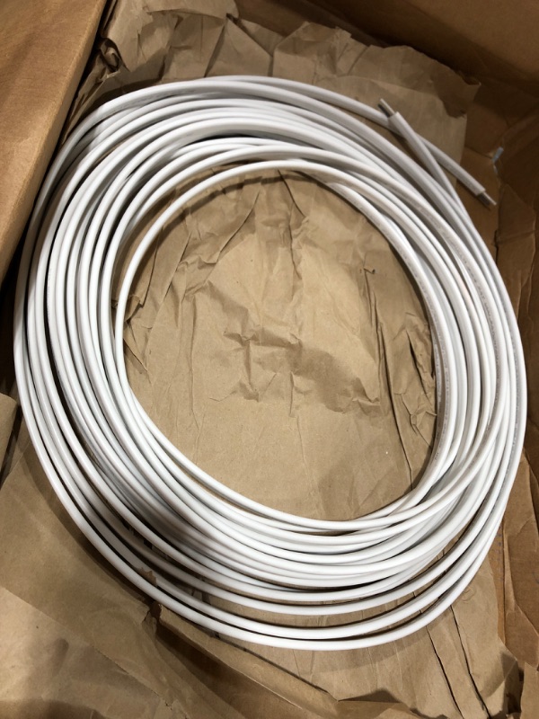 Photo 3 of #14 Romex wire 10 feet 14/2 NM-B x 10' Non-Metallic Electrical Cable
