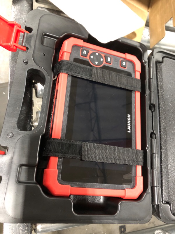 Photo 2 of Launch X431 CRP919X OBD2 Scanner: 2023 Bi-Directional Scan Tool with 2-Year Updates, Added TPMS &BST360, ECU Coding, CAN FD/DoIP, All System Diagnostic Scanner with 31 Services, Upgrade of CRP909X
