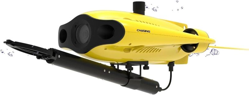 Photo 1 of Chasing Gladius Mini S Underwater Drone ROV - 200M FlashPack Bundle | 4K UHD Camera
