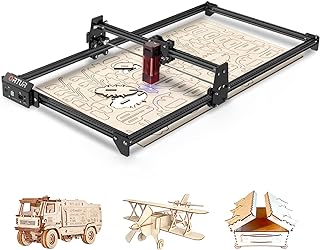 Photo 1 of ORTUR Laser Engraver Area Expansion Kit, Extension Kit for ORTUR Laser Master 2 S2 Laser Engraver, Engraving Area is Expanded to 390 * 800mm(15.35 x 31.49 Inch) **** PARTS ONLY  ***
